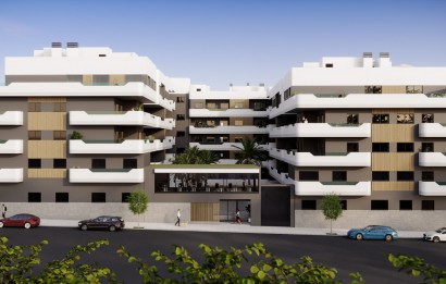 Apartamento - Obra nueva - Santa Pola - Santa Pola