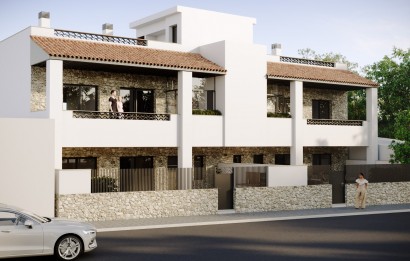 Apartment · New Build · Hondón de las Nieves · La Canalosa