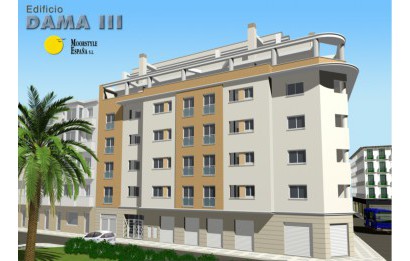 Apartment - New Build - Monovar - Monovar Centre