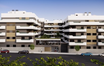 Apartment · New Build · Santa Pola · Santa Pola