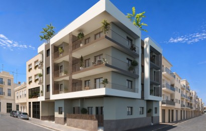 Appartement - Nouvelle construction - Santa Pola - Santa Pola