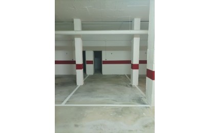 Garage + bergruimte · Nieuwbouw · Orihuela Costa · La Zenia