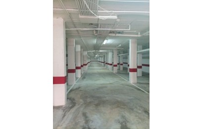 Garage - Nieuwbouw - Orihuela Costa - MB-P56