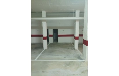Garage + stockage · Nouvelle construction · Orihuela Costa · La Zenia