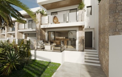 Maison de ville - Nouvelle construction - Alenda Golf - Monforte del Cid