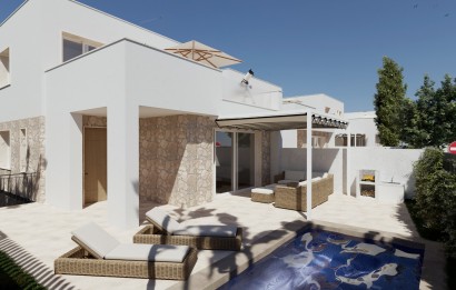 Villa · New Build · Hondón de las Nieves · Hondón de las Nieves