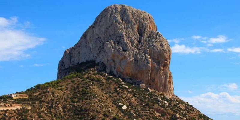 Caminando por la Costa Blanca