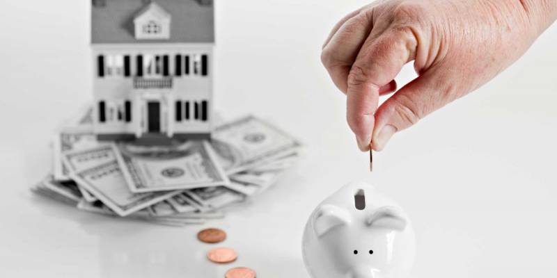 Types of financing for buying a house