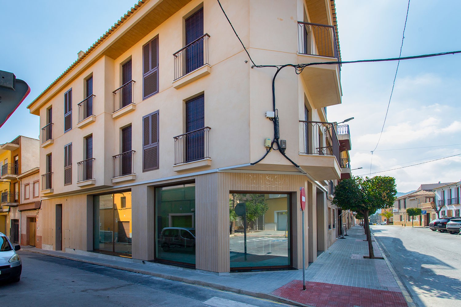 Apartment in Hondón de las Nieves