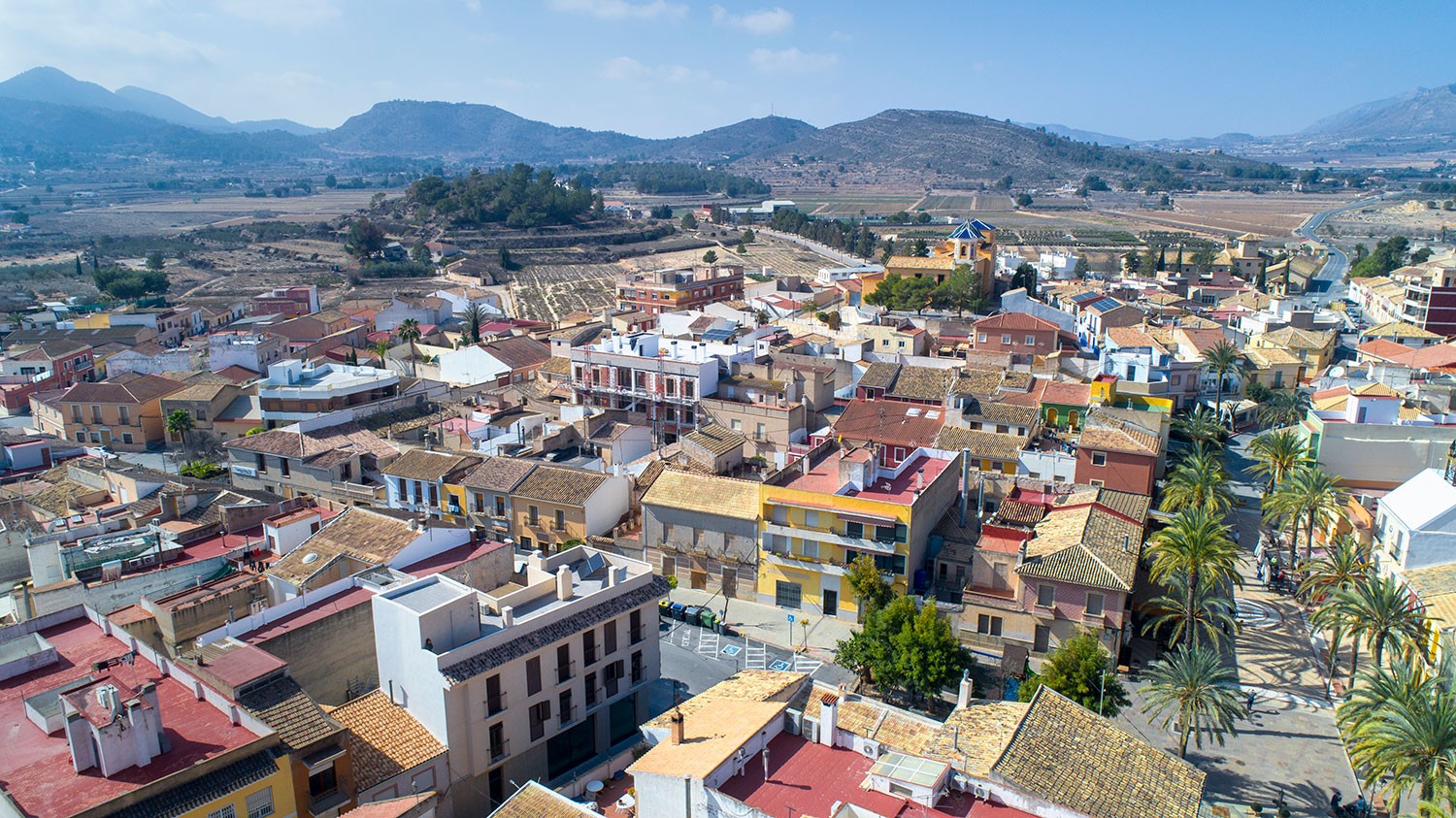 Apartment in Hondón de las Nieves — image 34