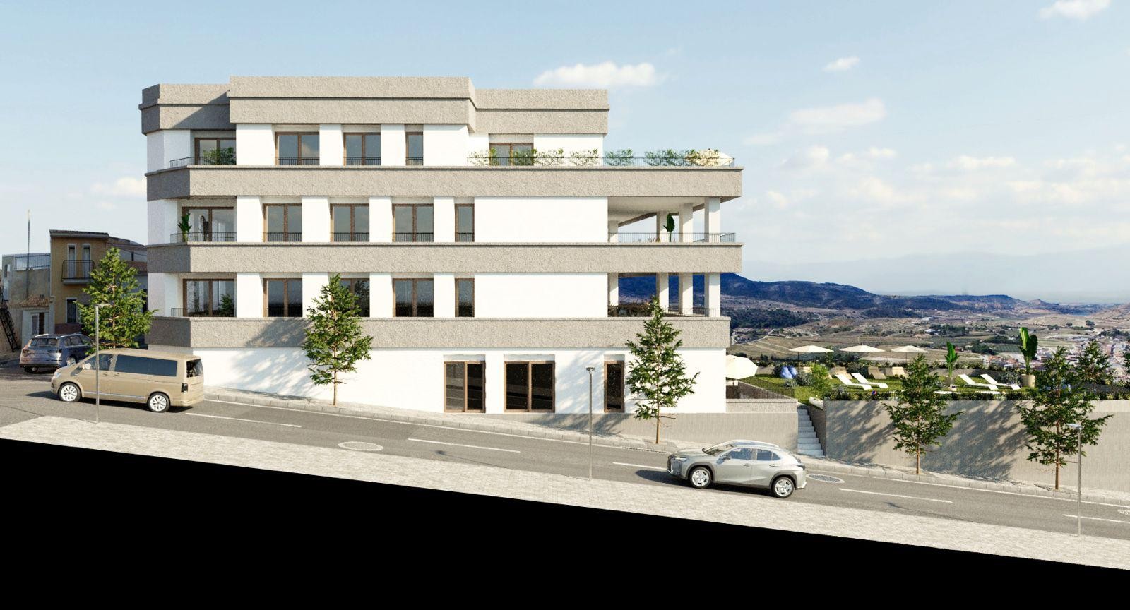 Apartment in Hondón de las Nieves — image 3