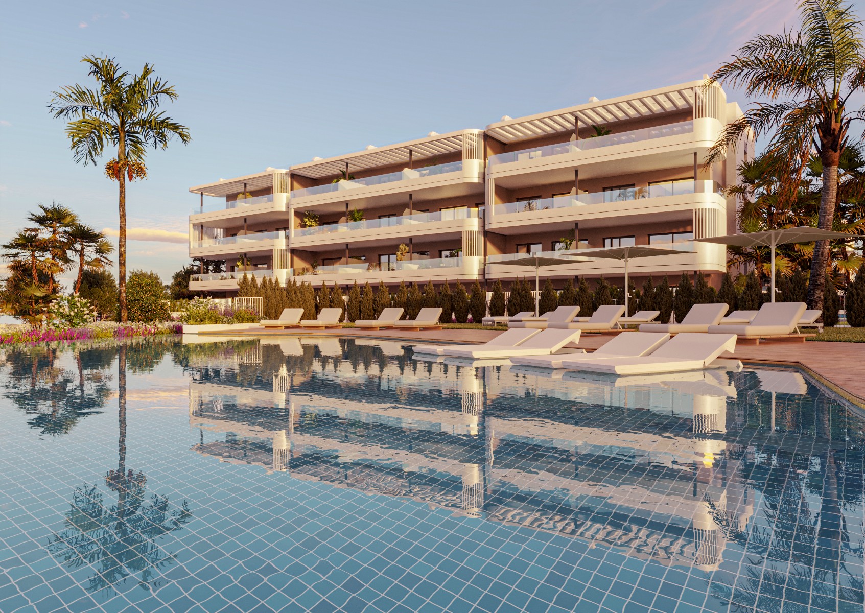 Apartment in Torrevieja