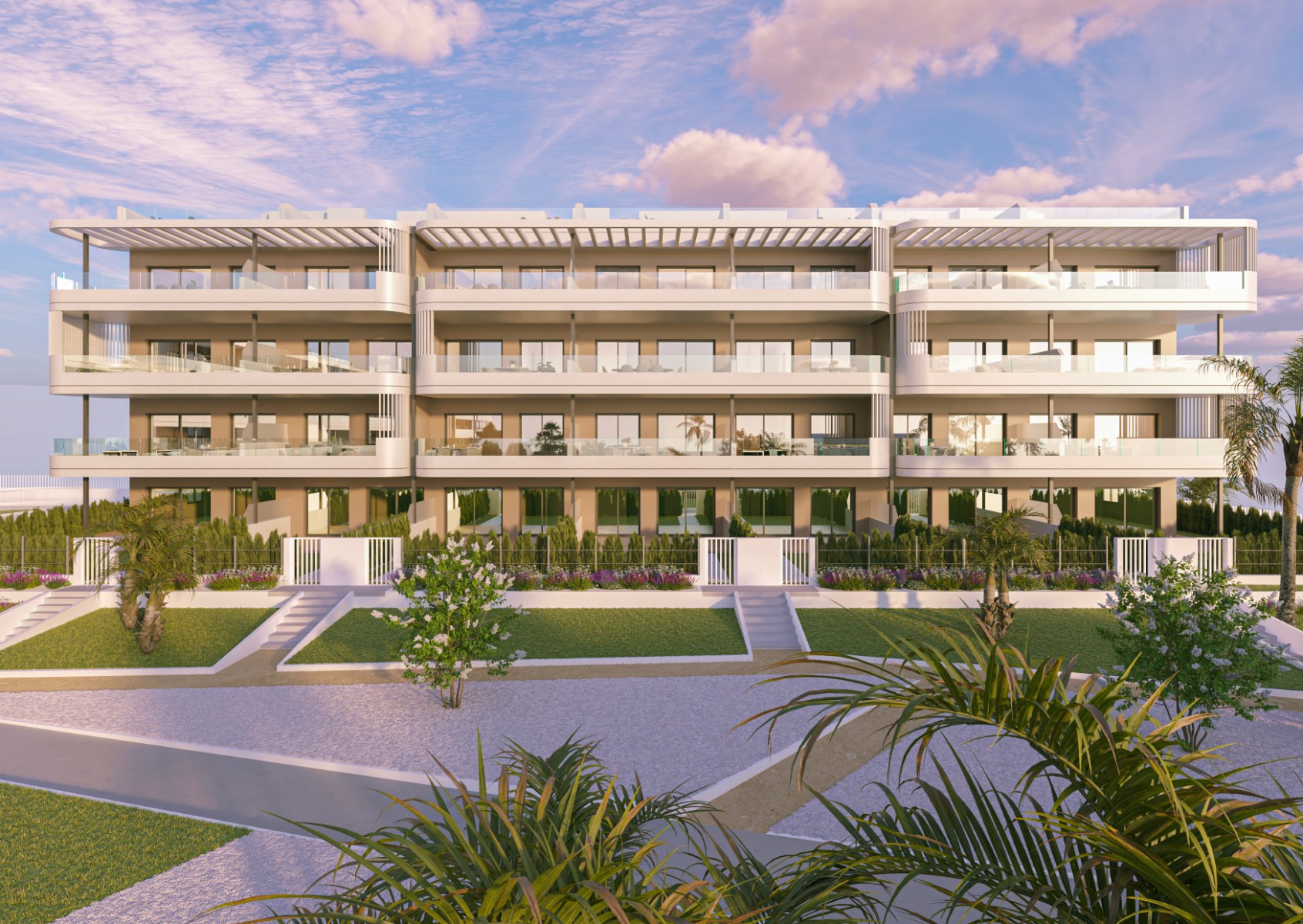 Apartment in Torrevieja — image 17