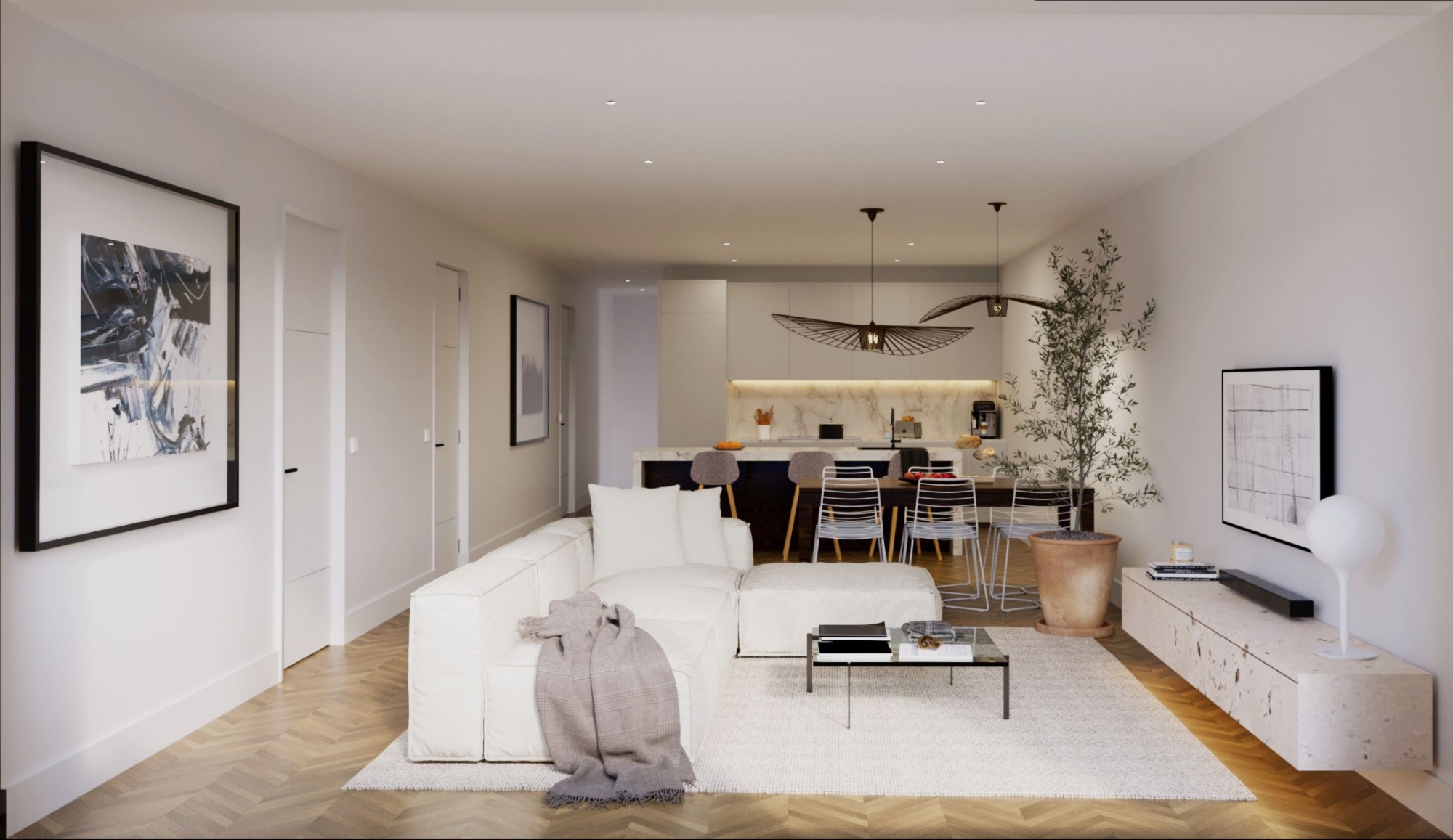 Apartment in Hondón de las Nieves — image 6