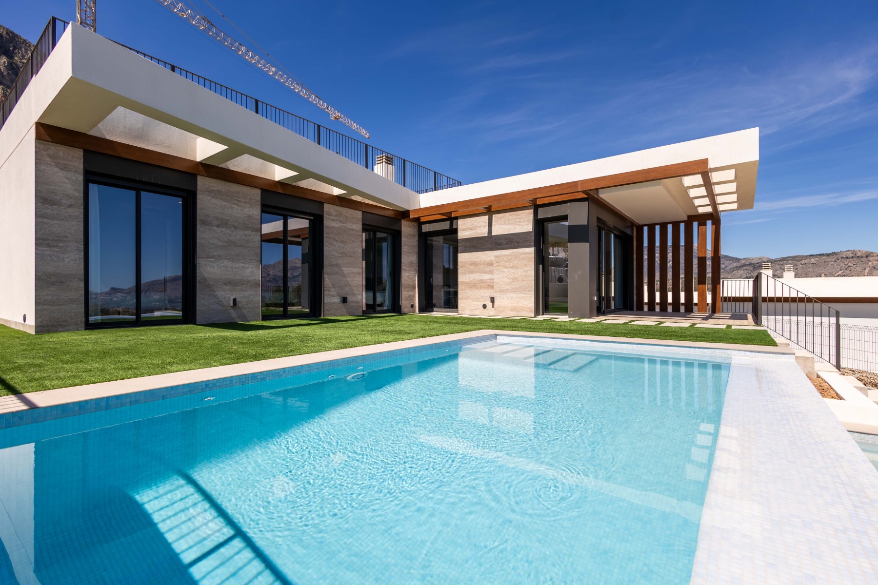 Chalet/Villa en venta en Polop
