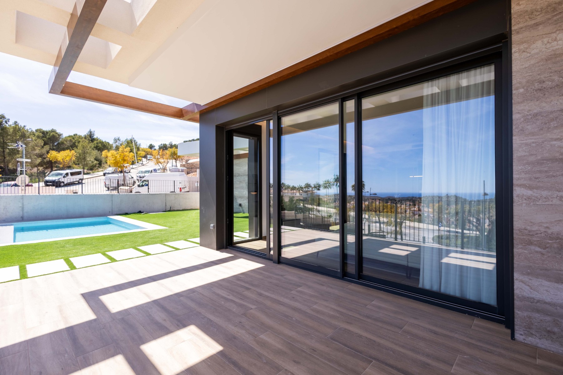 Chalet/Villa en venta en Polop