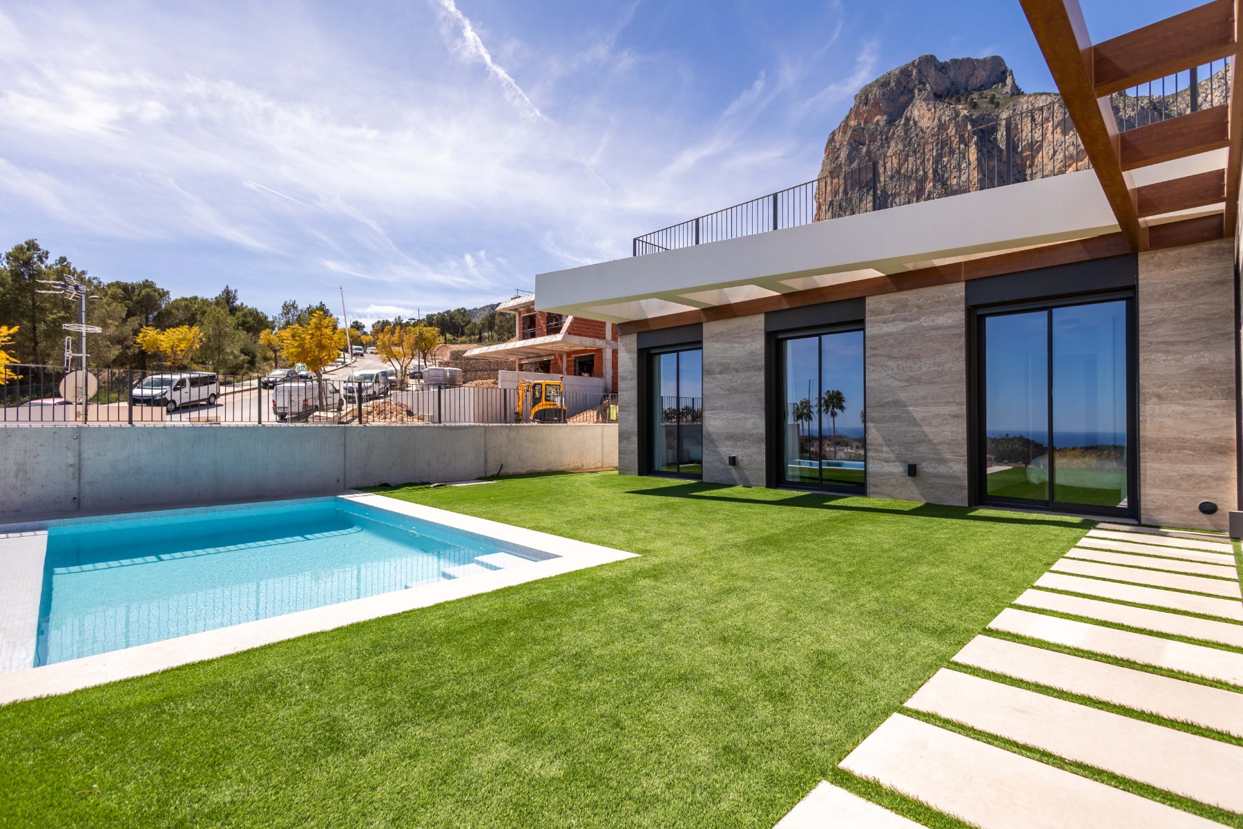Chalet/Villa en venta en Polop