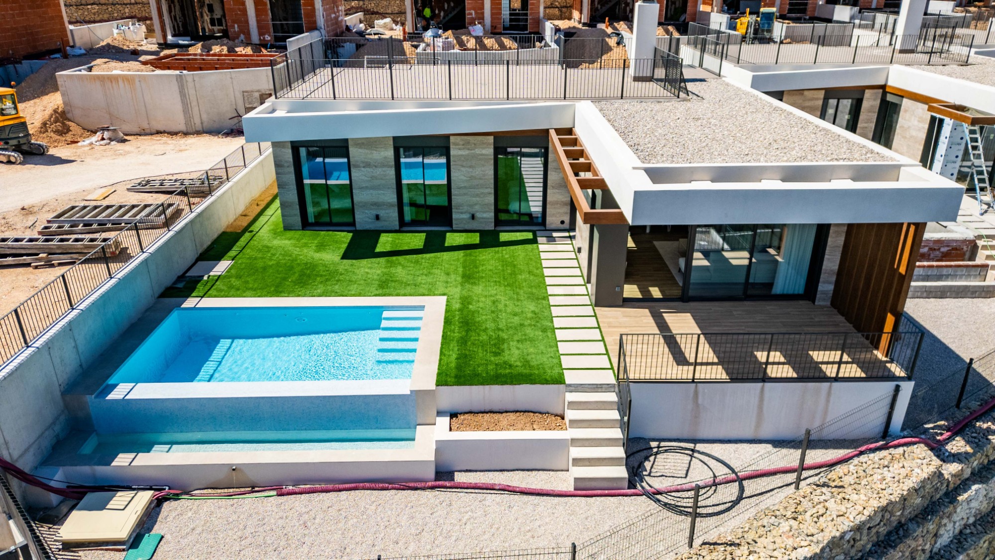 Chalet/Villa en venta en Polop