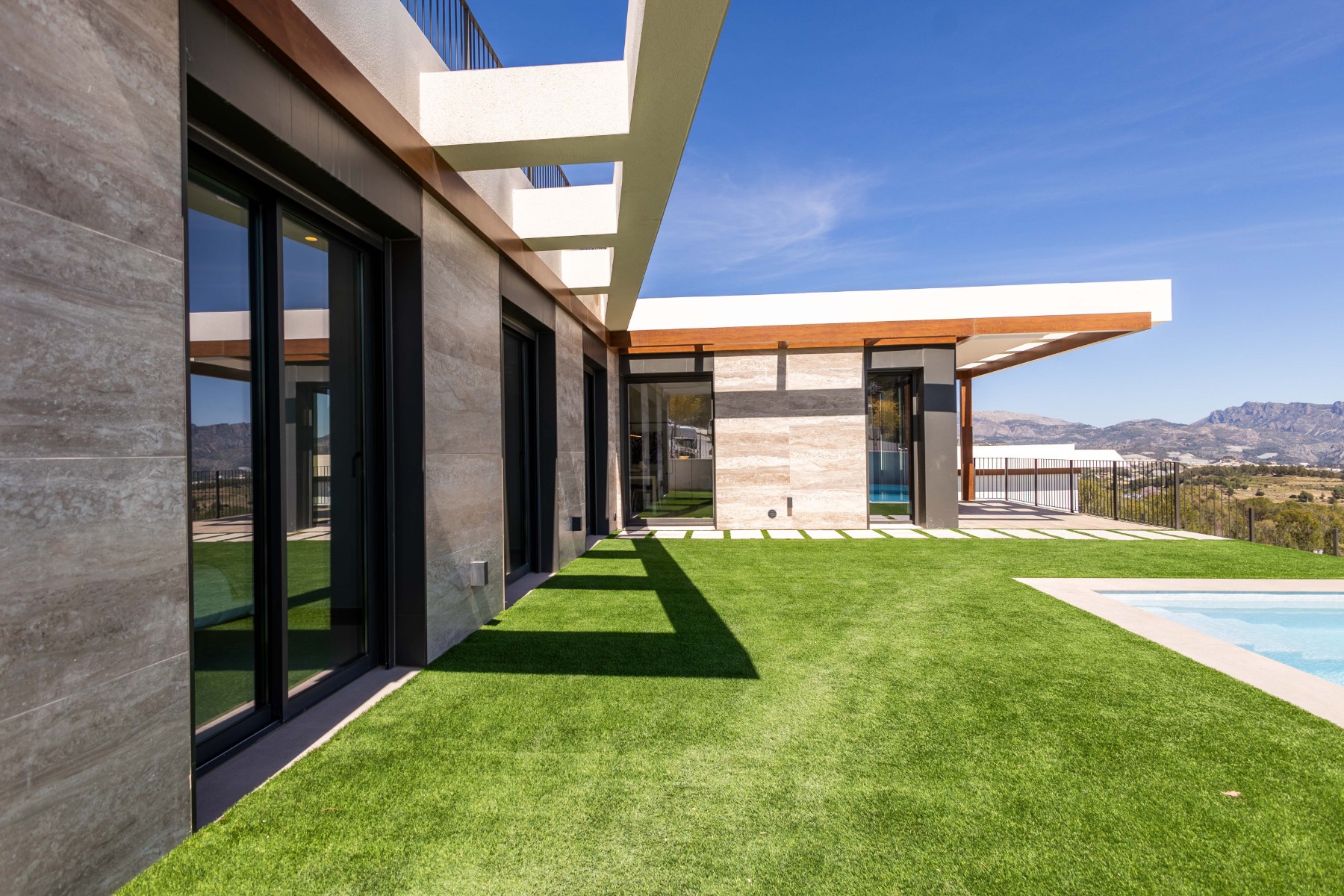 Chalet/Villa en venta en Polop