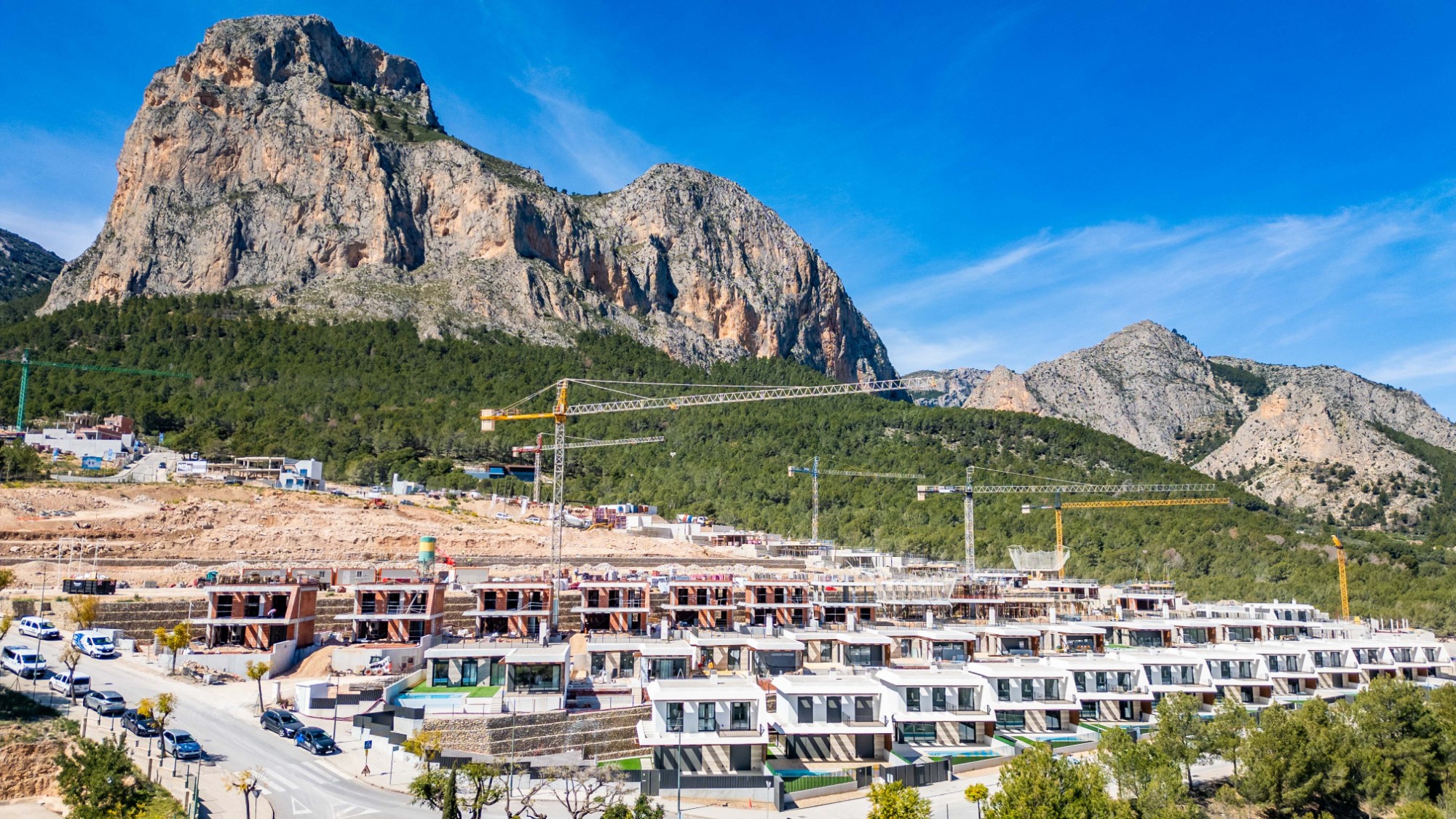 Chalet/Villa en venta en Polop