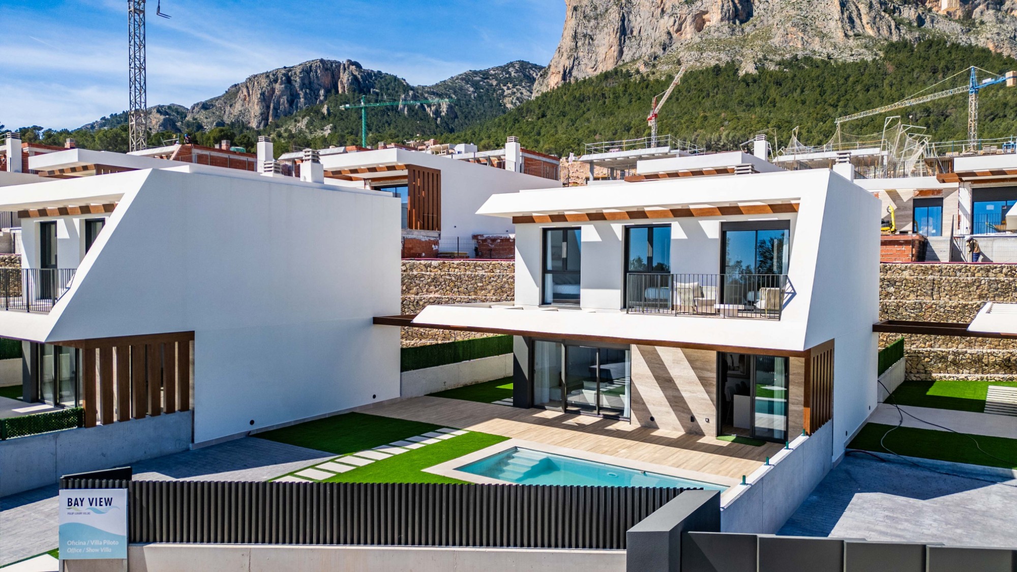 Chalet/Villa en venta en Polop