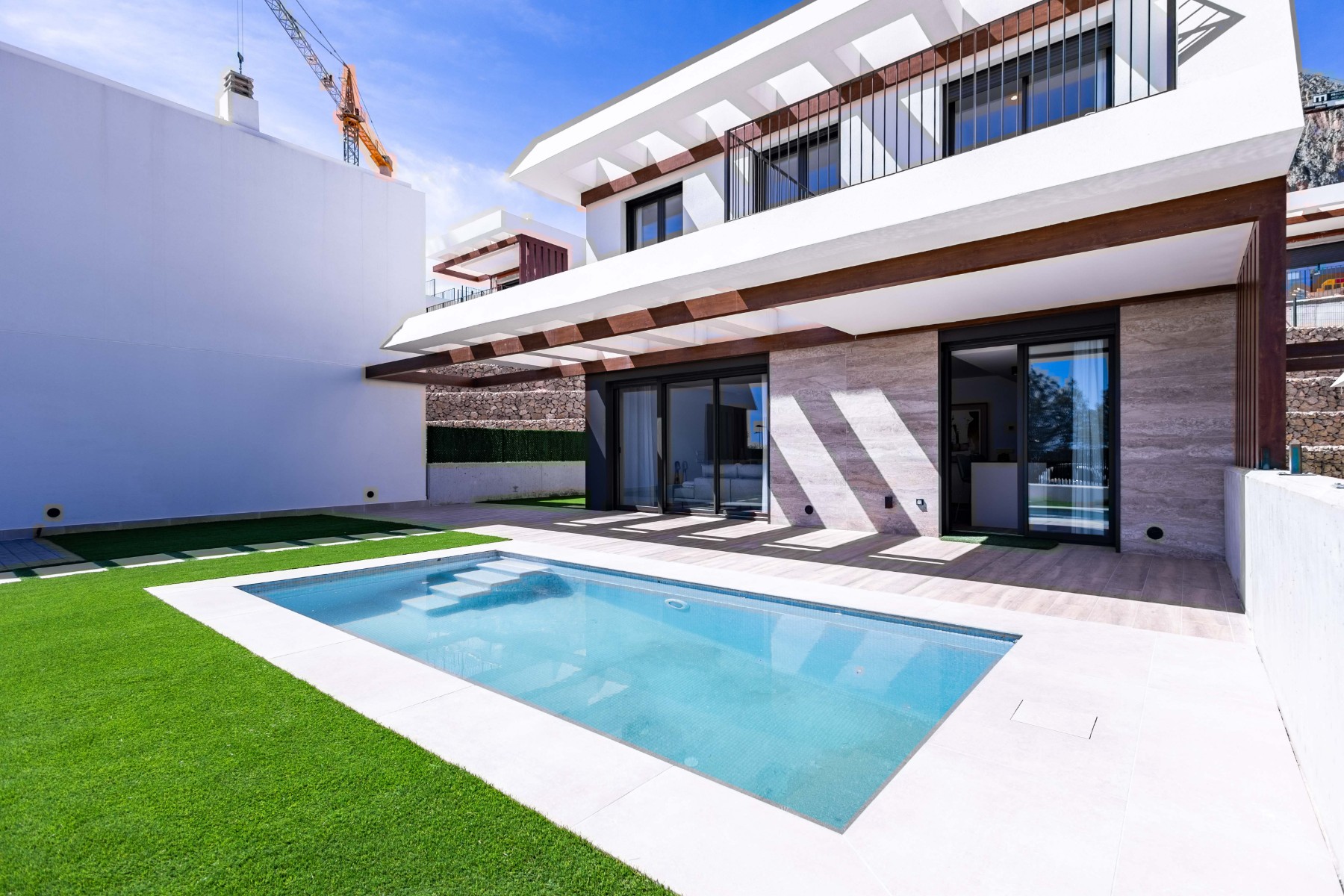 Chalet/Villa en venta en Polop