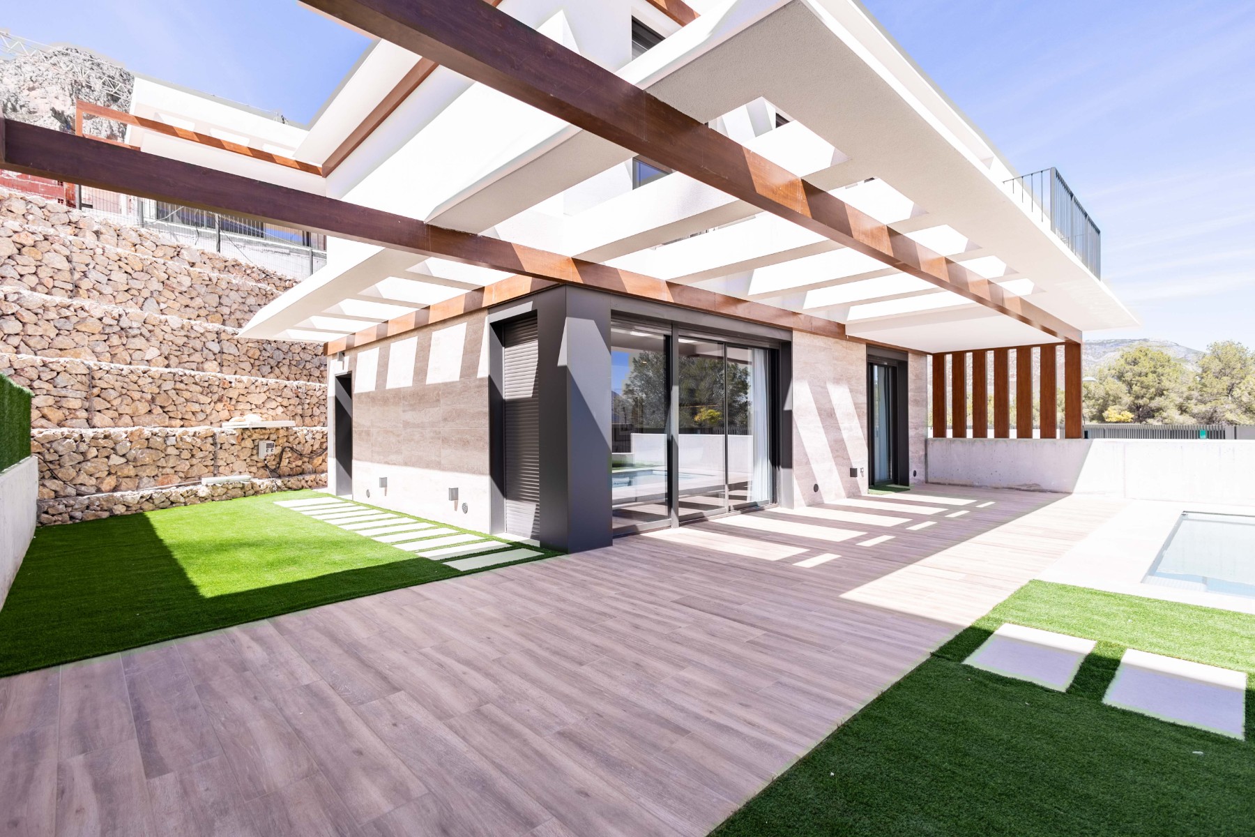Chalet/Villa en venta en Polop