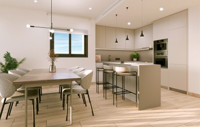 Nieuwbouw - Appartement - Torrevieja - La Hoya