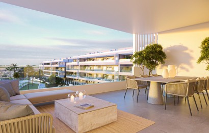 Nieuwbouw - Appartement - Torrevieja - La Hoya