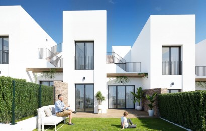 Obra nueva - Adosado - Alenda Golf - Monforte del Cid