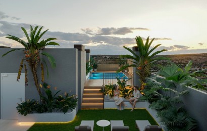 Obra nueva - Apartamento - Santa Pola