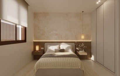 Obra nueva - Apartamento - Santa Pola