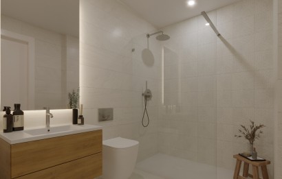 Obra nueva - Apartamento - Santa Pola
