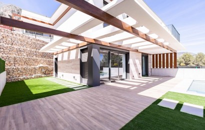 Obra nueva - Villa - Polop