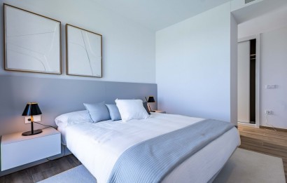 Obra nueva - Villa - Polop