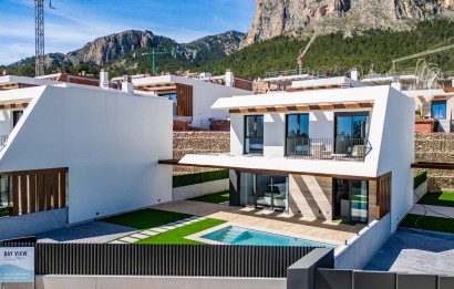 Obra nueva - Villa - Polop