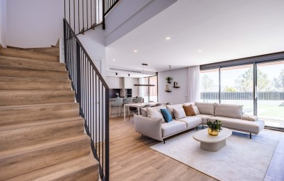 Obra nueva - Villa - Polop
