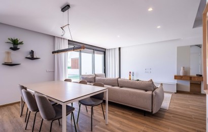 Obra nueva - Villa - Polop
