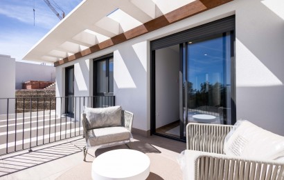 Obra nueva - Villa - Polop