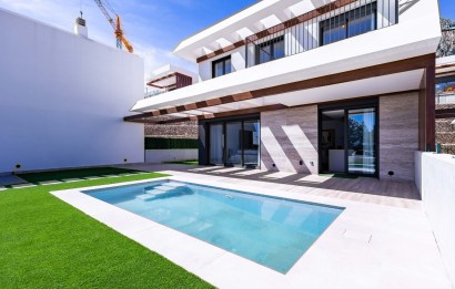 Obra nueva - Villa - Polop