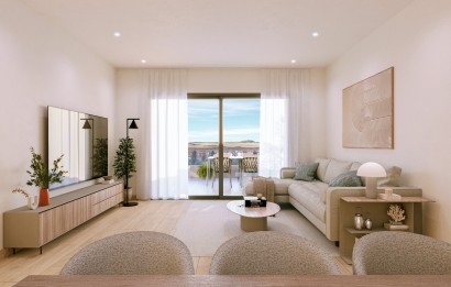 Nieuwbouw - Appartement - Torrevieja - La Hoya