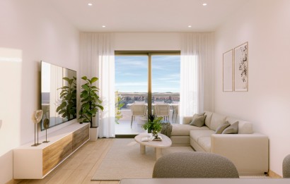 Nieuwbouw - Appartement - Torrevieja - La Hoya