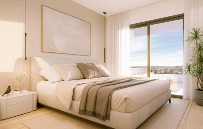 Nieuwbouw - Appartement - Torrevieja - La Hoya