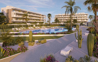 Nieuwbouw - Appartement - Torrevieja - La Hoya