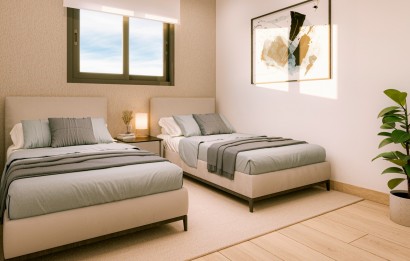 Nieuwbouw - Appartement - Torrevieja - La Hoya