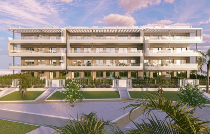 Nieuwbouw - Appartement - Torrevieja - La Hoya