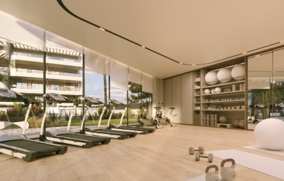 Nieuwbouw - Appartement - Torrevieja - La Hoya