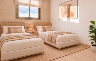New Build - Apartment - Santa Pola