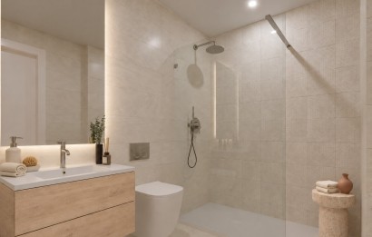 New Build - Apartment - Santa Pola