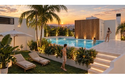 New Build - Apartment - Santa Pola